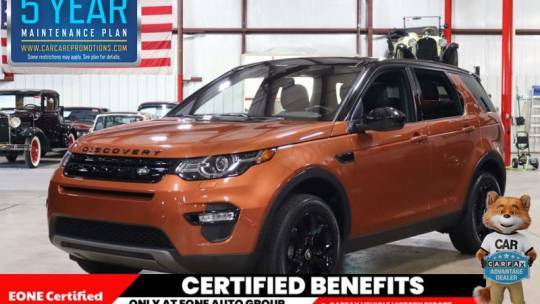 2018 Land Rover Discovery HSE — SUV — 115,738 mi — Dalworthington Gardens, TX