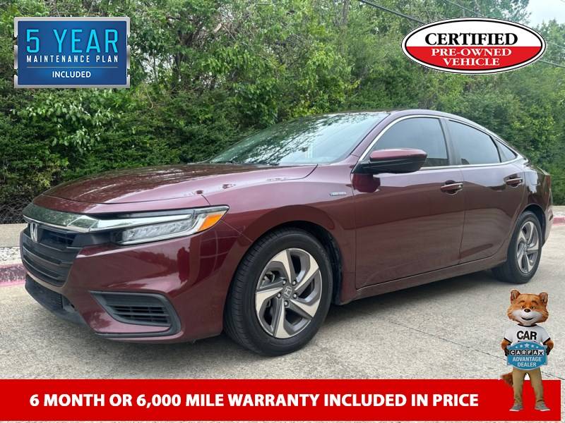 2020 Honda Insight EX — Sedan — 90,150 mi — Dalworthington Gardens, TX