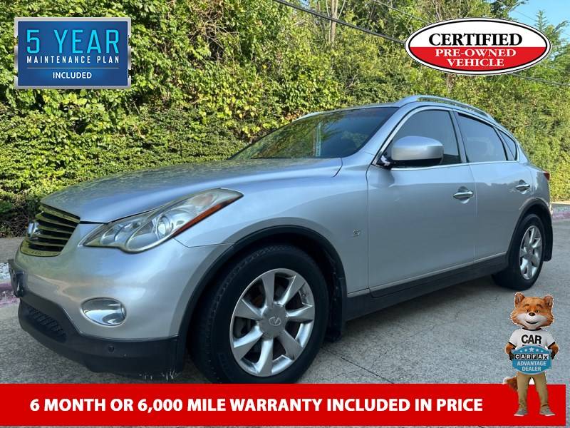 2008 INFINITI EX35 Standard — SUV — 166,432 mi — Dalworthington Gardens, TX
