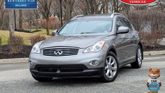 2008 Infiniti EX35 Journey