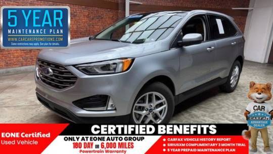 2020 Ford Edge SEL — SUV — 81,180 mi — Dalworthington Gardens, TX