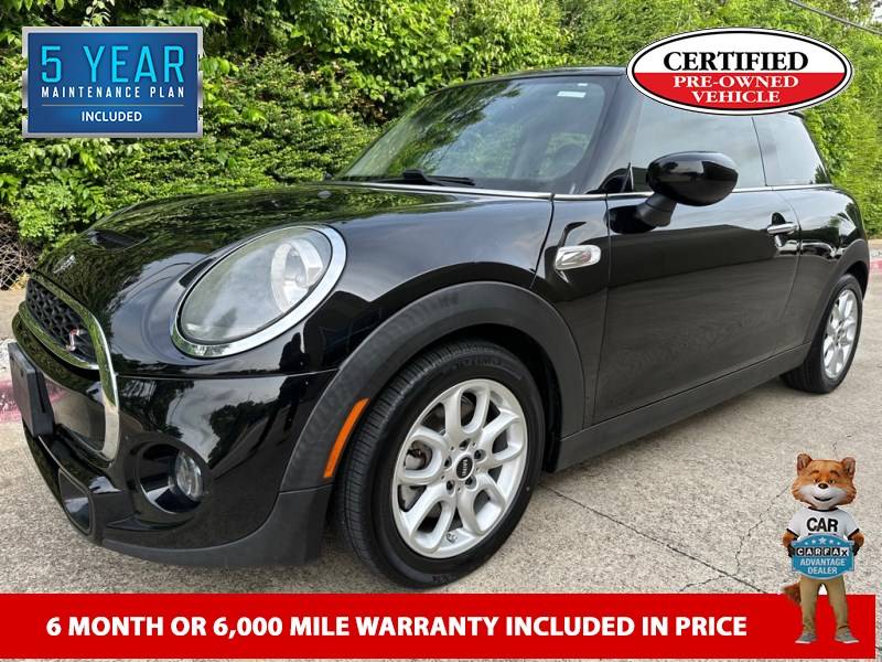 2020 MINI Hardtop Cooper S — Hatchback — 71,489 mi — Dalworthington Gardens, TX