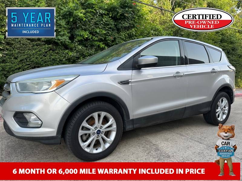 2017 Ford Escape SE — SUV — 168,761 mi — Dalworthington Gardens, TX