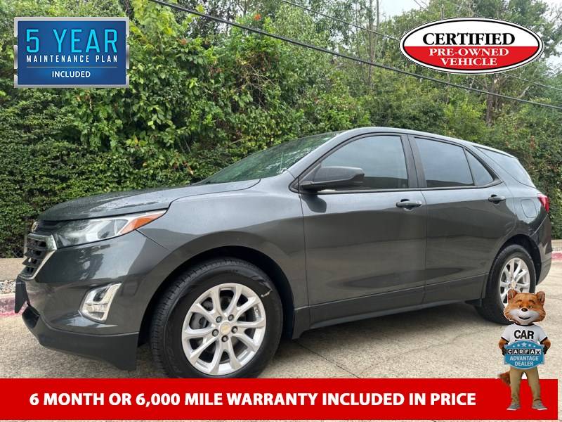 2020 Chevrolet Equinox LS — SUV — 168,343 mi — Dalworthington Gardens, TX