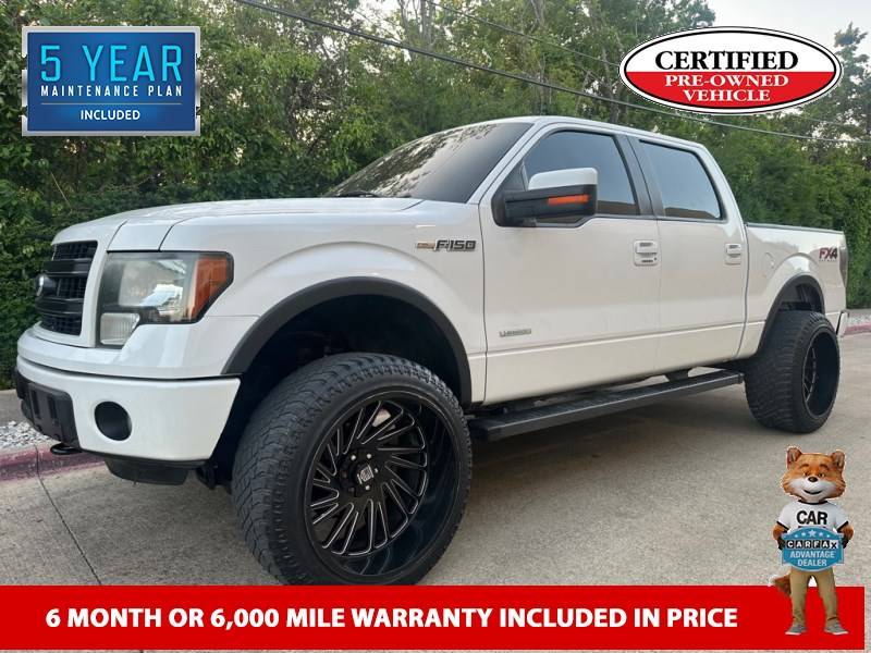 2014 Ford F-150 XL — Pickup Truck — 186,556 mi — Dalworthington Gardens, TX
