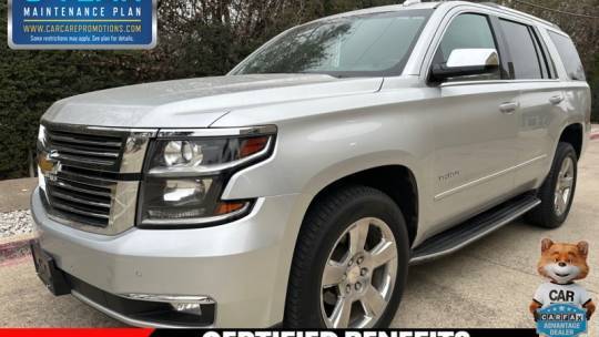 2017 Chevrolet Tahoe Premier — SUV — 98,818 mi — Dalworthington Gardens, TX