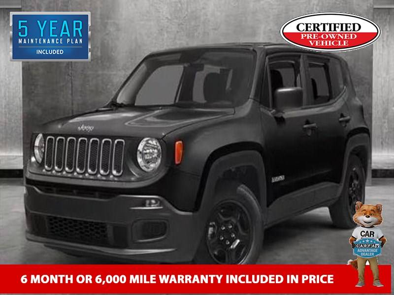 2017 Jeep Renegade Limited — SUV — 118,821 mi — Dalworthington Gardens, TX