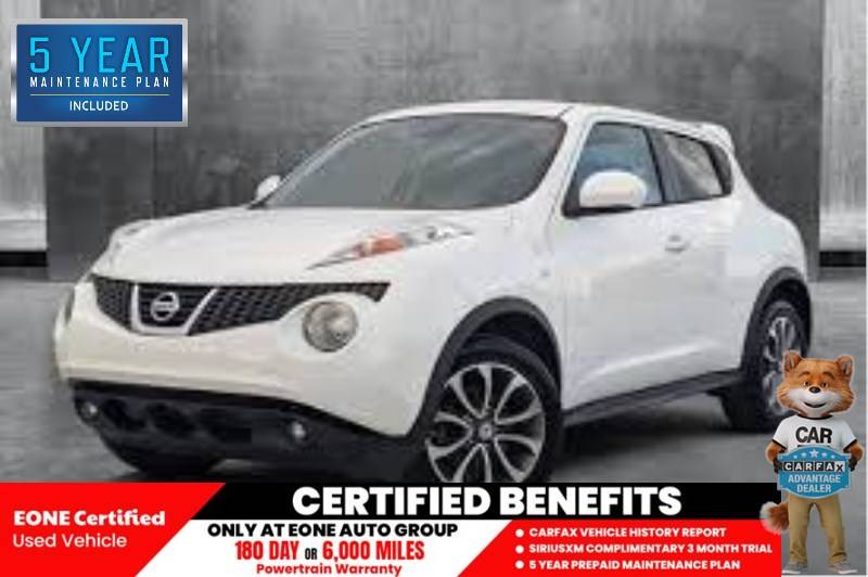 2014 Nissan JUKE SL — SUV — 149,002 mi — Dalworthington Gardens, TX