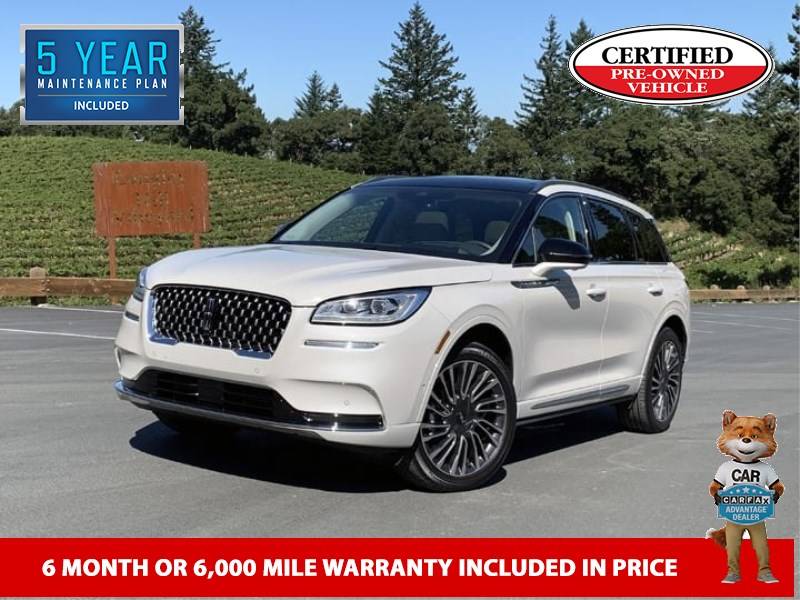 2020 Lincoln Corsair Reserve — SUV — 105,799 mi — Dalworthington Gardens, TX
