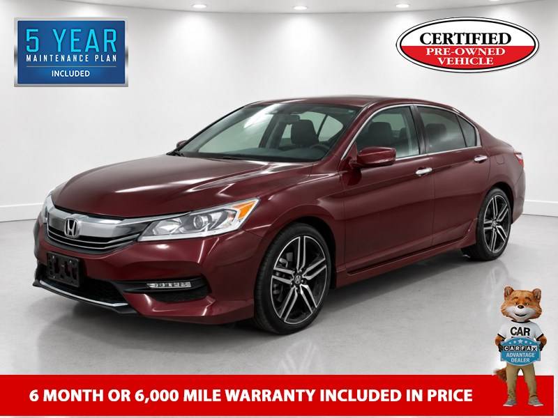 2017 Honda Accord Sport
