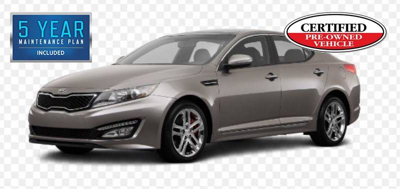 2015 Kia Optima LX — Sedan — 152,746 mi — Dalworthington Gardens, TX