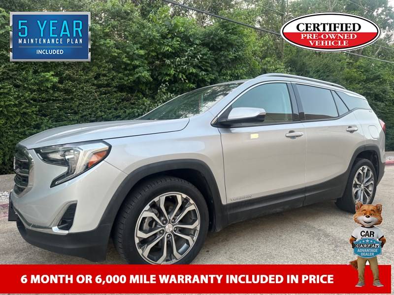 2019 GMC Terrain SLT — SUV — 119,171 mi — Dalworthington Gardens, TX
