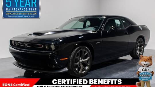 2019 Dodge Challenger SXT — Coupe — 76,490 mi — Dalworthington Gardens, TX