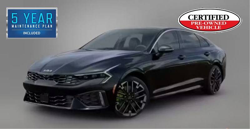 2021 Kia K5 LXS — Sedan — 117,440 mi — Dalworthington Gardens, TX