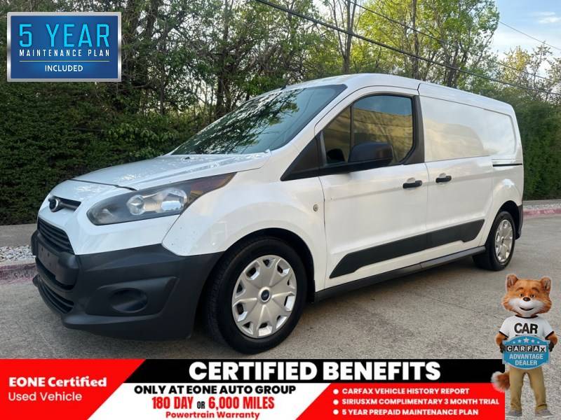2015 Ford Transit Connect Van XL — Cargo Van — 163,368 mi — Dalworthington Gardens, TX