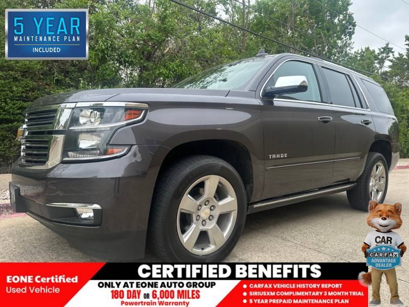 2017 Chevrolet Tahoe Premier — SUV — 97,100 mi — Dalworthington Gardens, TX