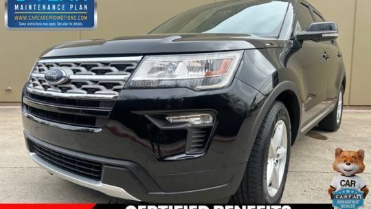2018 Ford Explorer XLT — SUV — 97,866 mi — Dalworthington Gardens, TX