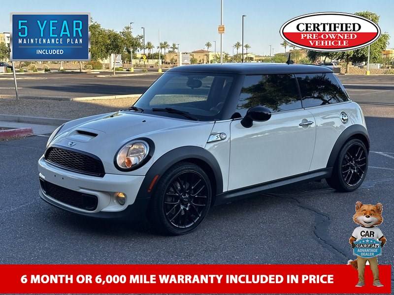 2013 MINI Hardtop Cooper S — Hatchback — 89,833 mi — Dalworthington Gardens, TX