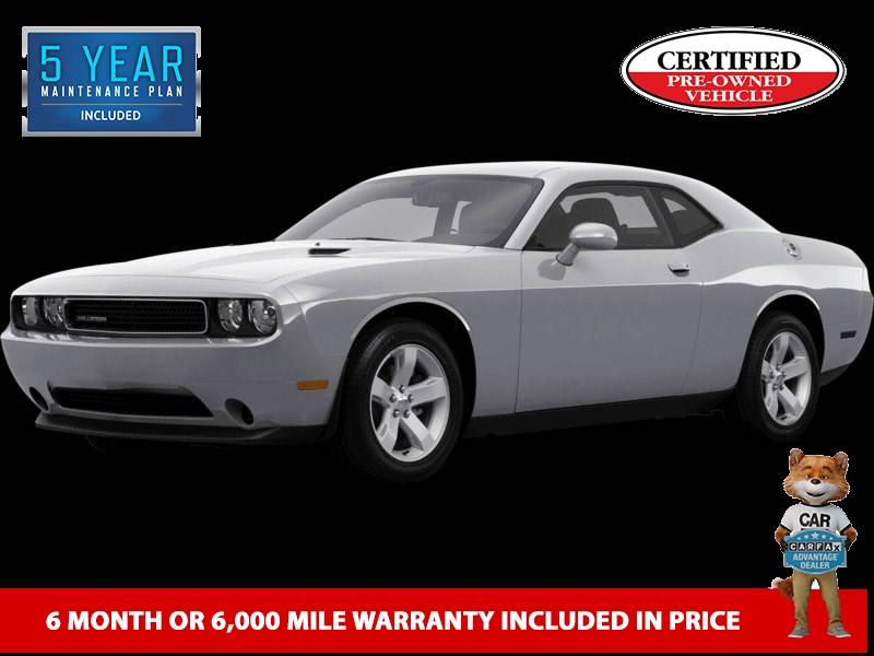 2013 Dodge Challenger SXT