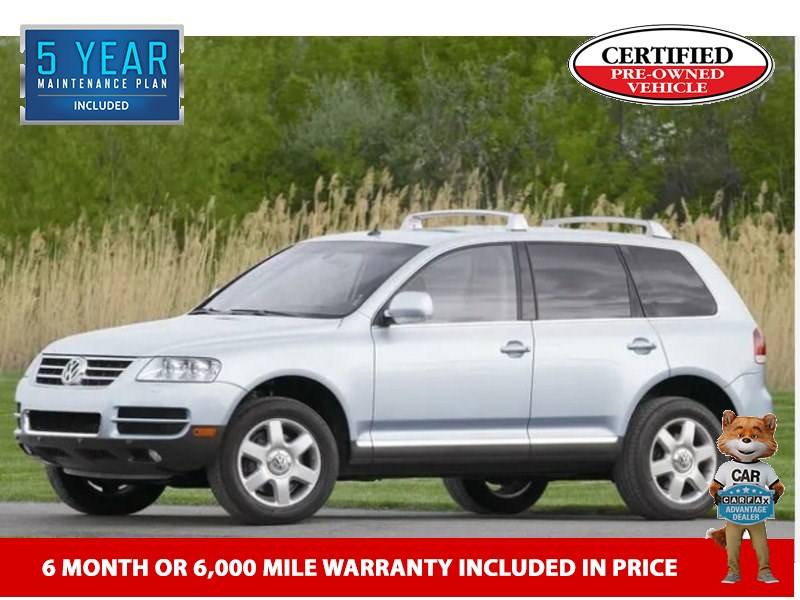 2005 Volkswagen Touareg V6 — SUV — 119,282 mi — Dalworthington Gardens, TX