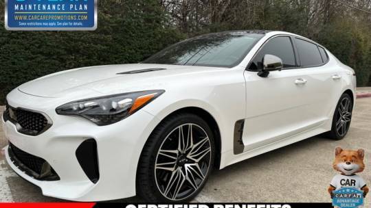 2022 Kia Stinger GT2 — Hatchback — 82,569 mi — Dalworthington Gardens, TX
