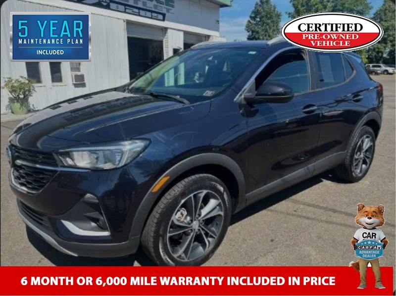 2020 Buick Encore GX Preferred — SUV — 80,811 mi — Dalworthington Gardens, TX