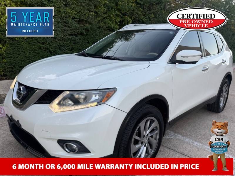 2015 Nissan Rogue SL — SUV — 159,138 mi — Dalworthington Gardens, TX