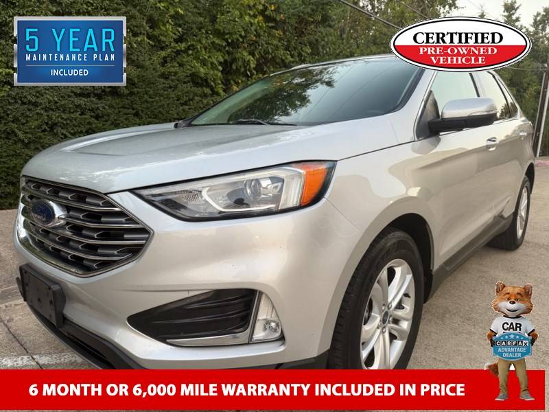 2019 Ford Edge SEL — SUV — 126,918 mi — Dalworthington Gardens, TX
