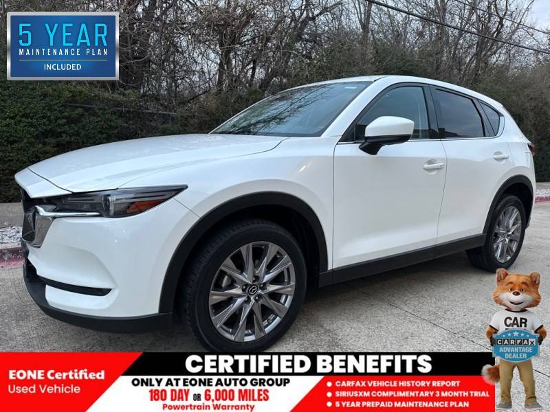 2019 Mazda CX-5 Grand Touring — SUV — 93,842 mi — Dalworthington Gardens, TX