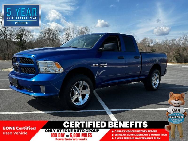 2014 Ram 1500 Express — Pickup Truck — 167,051 mi — Dalworthington Gardens, TX