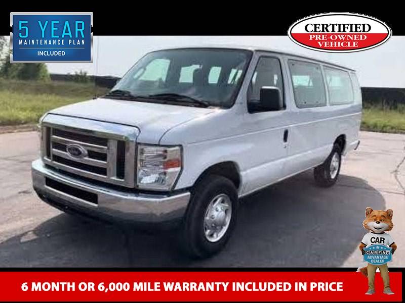 2008 Ford Econoline Wagon E-350 Super Duty XL