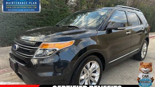 2013 Ford Explorer Limited — SUV — 161,799 mi — Dalworthington Gardens, TX