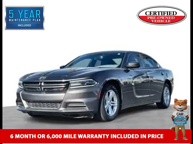 2016 Dodge Charger SE