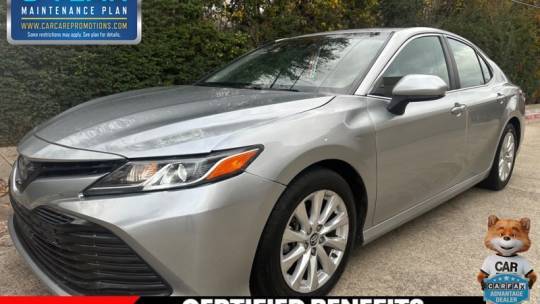 2018 Toyota Camry SE — Sedan — 83,391 mi — Dalworthington Gardens, TX