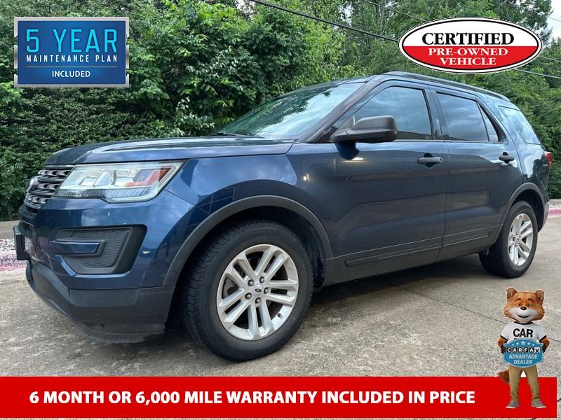 2017 Ford Explorer Base — SUV — 36,990 mi — Dalworthington Gardens, TX