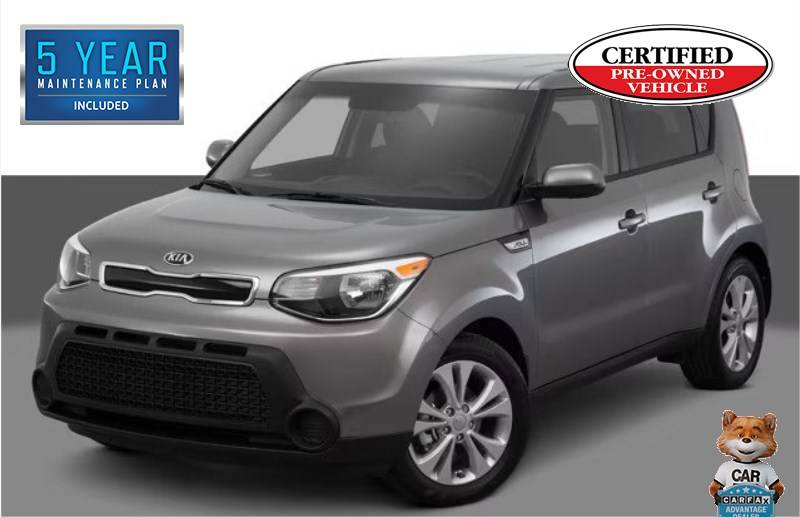 2015 Kia Soul Base — Hatchback — 115,914 mi — Dalworthington Gardens, TX
