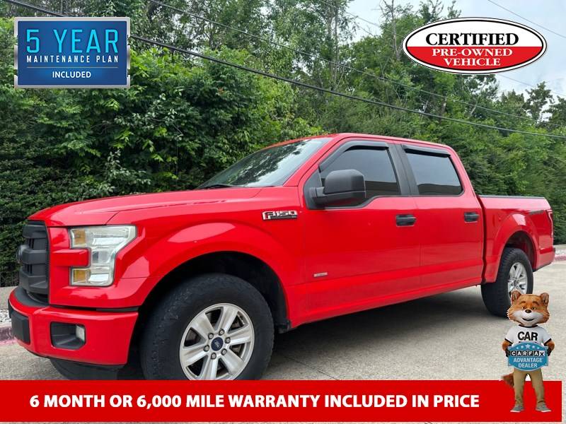 2015 Ford F-150 XL — Pickup Truck — 115,945 mi — Dalworthington Gardens, TX