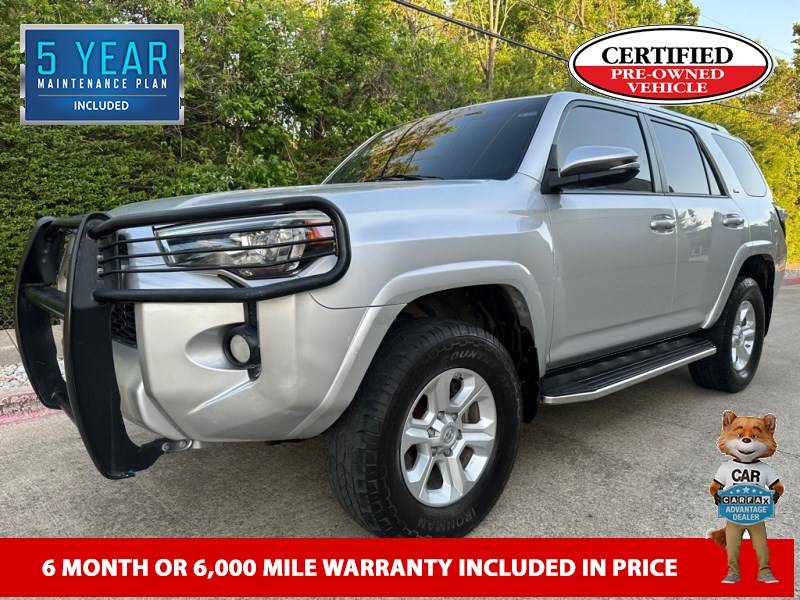 2015 Toyota 4Runner SR5 — SUV — 171,118 mi — Dalworthington Gardens, TX