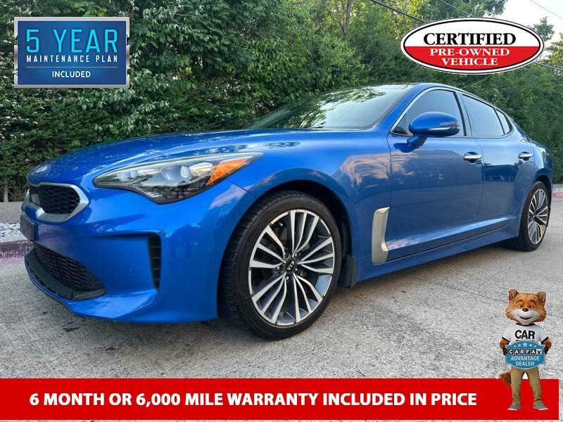 2018 Kia Stinger Premium — Hatchback — 151,471 mi — Dalworthington Gardens, TX
