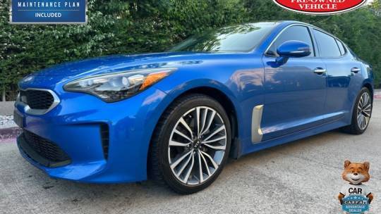 2018 Kia Stinger Premium