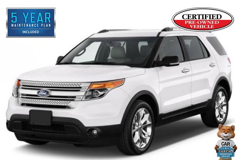 2013 Ford Explorer XLT — SUV — 224,207 mi — Dalworthington Gardens, TX