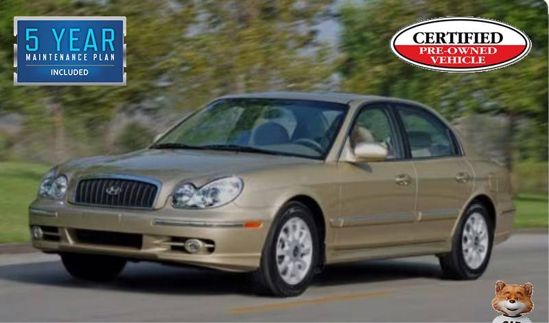 2005 Hyundai Sonata GLS — Sedan — 144,000 mi — Dalworthington Gardens, TX