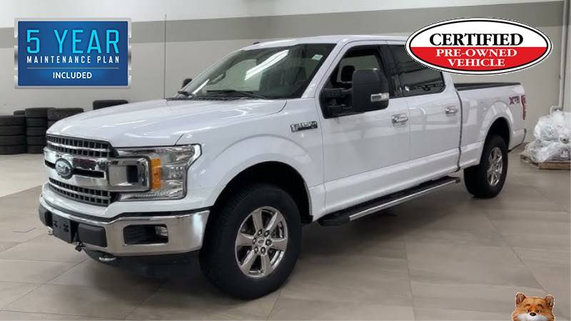 2018 Ford F-150 XL — Pickup Truck — 131,374 mi — Dalworthington Gardens, TX