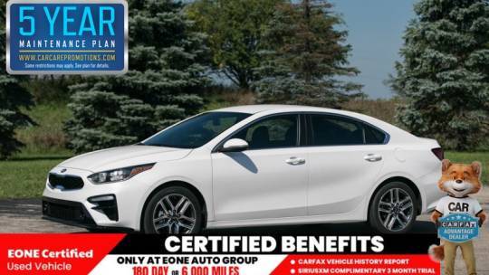 2019 Kia Forte LXS — Sedan — 95,897 mi — Dalworthington Gardens, TX