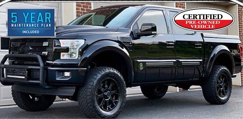 2017 Ford F-150 XLT — Pickup Truck — 143,282 mi — Dalworthington Gardens, TX