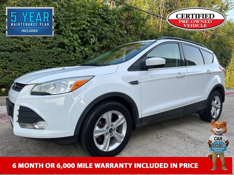 2014 Ford Escape SE — SUV — 144,639 mi — Dalworthington Gardens, TX