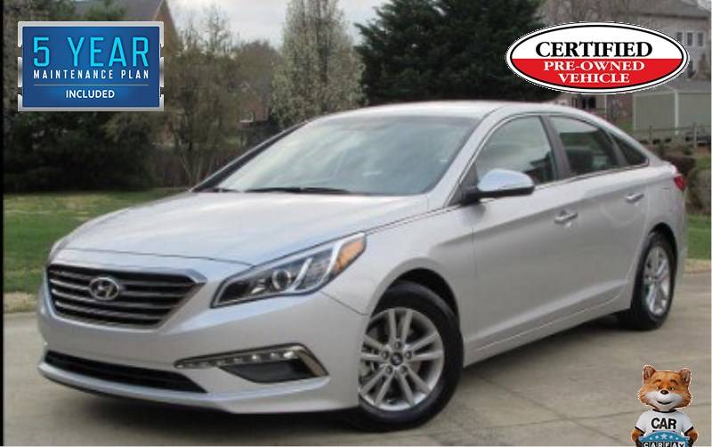 2015 Hyundai Sonata SE — Sedan — 149,696 mi — Dalworthington Gardens, TX