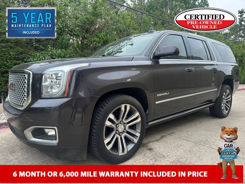 2017 GMC Yukon Denali — SUV — 91,548 mi — Dalworthington Gardens, TX