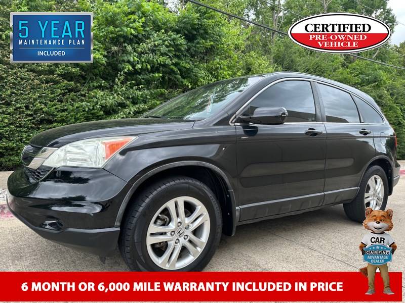 2011 Honda CR-V EX-L — SUV — 158,396 mi — Dalworthington Gardens, TX