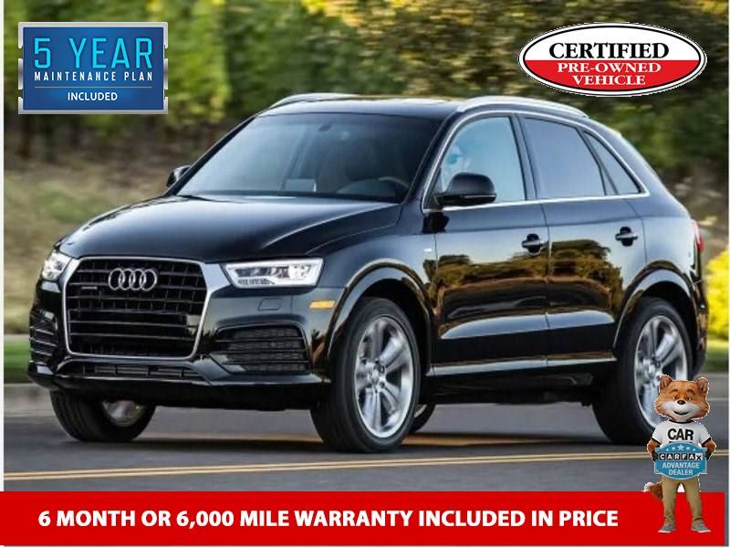 2018 Audi Q3 Premium — SUV — 82,381 mi — Dalworthington Gardens, TX